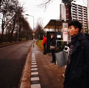 Meet your Posher, Raymond